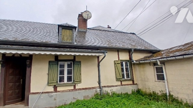 Maison 103m² — Le Quesne