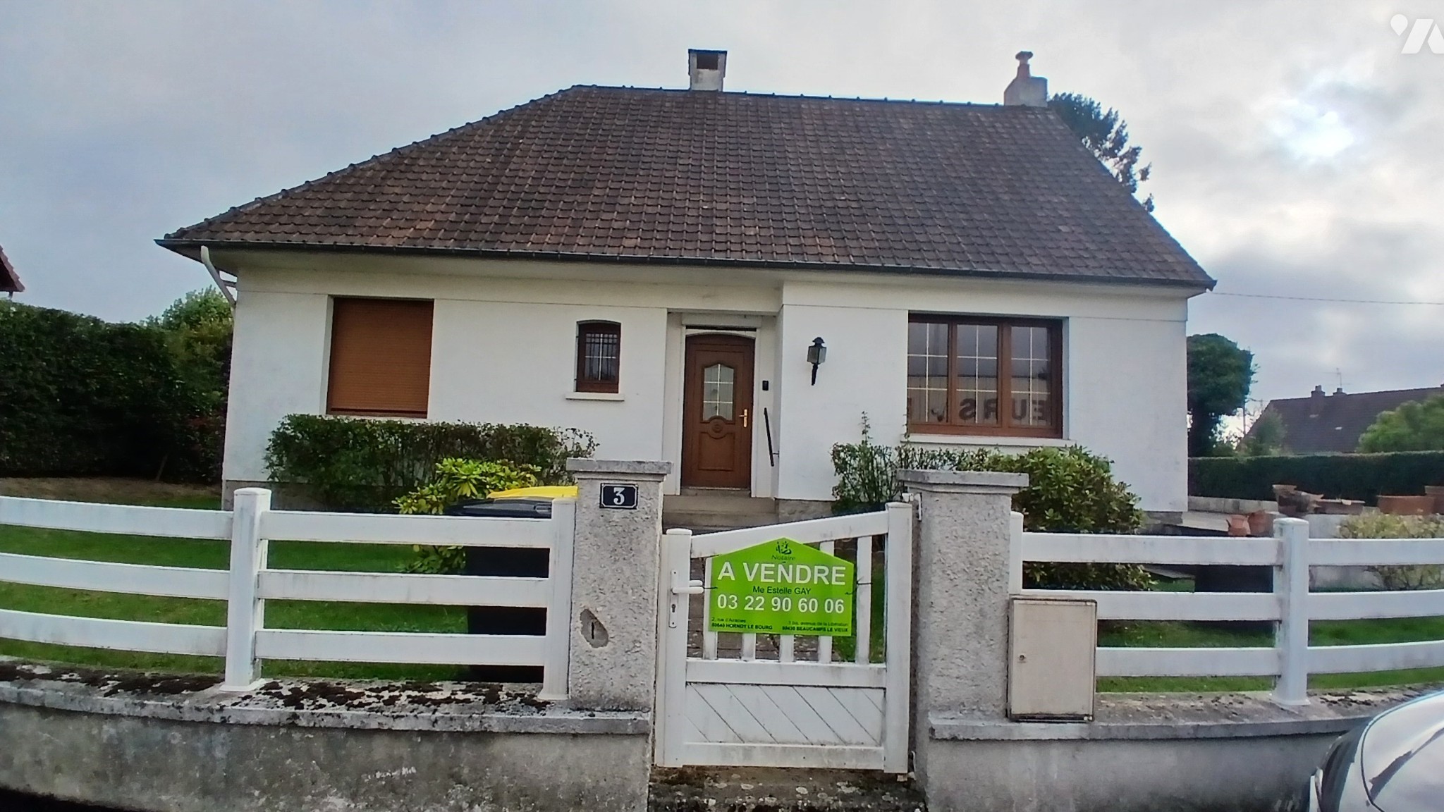 Maison 4 pièces 98 m² · à Beaucamps-le-Vieux · 98 m² · 180 000 €