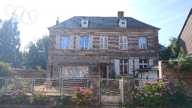 Maison 153m² — Hornoy-le-Bourg