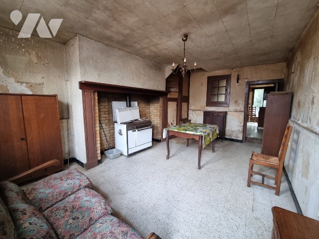 Vente - Maison / villa - PICQUIGNY - 53,66 m² - 2 pièces - DEPICQUIGNY