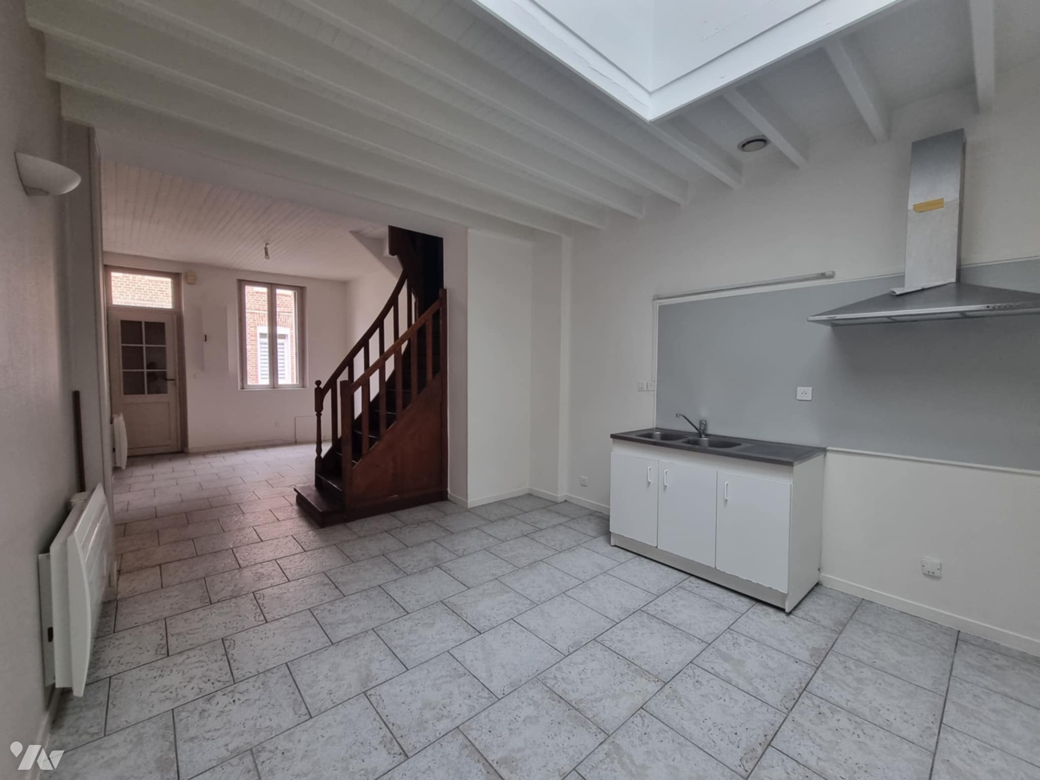 Maison 2 pièces 52 m² · à Amiens · 52 m² · 550 €/mois