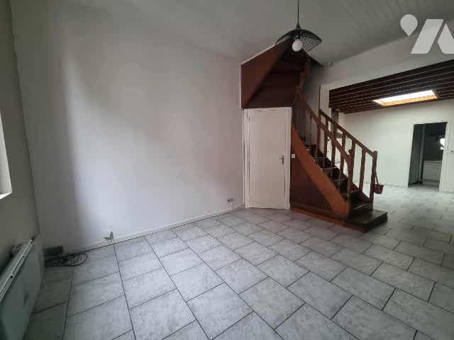 Location - Maison / villa - AMIENS - 50,95 m² - 2 pièces - 25034