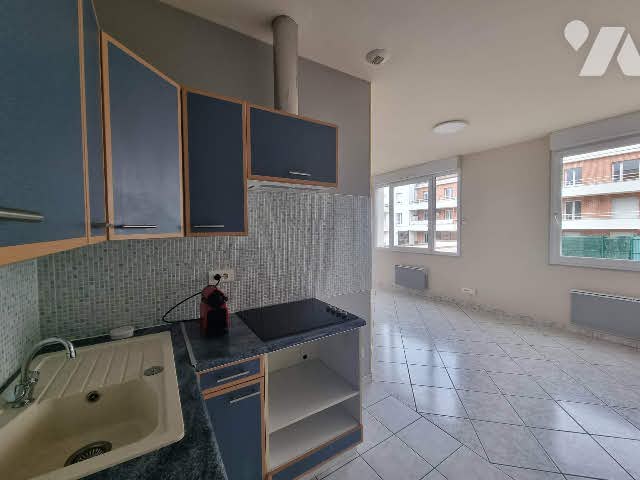 Appartement 3 pièces 47 m² · à Amiens · 47 m² · 100 000 €