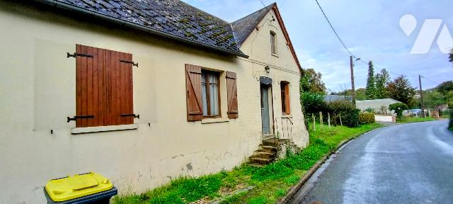 Maison 3 pièces 86 m² · à Huppy · 86 m² · 105 000 €
