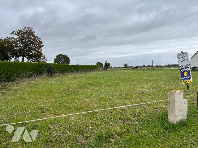 Vente - Terrain - THIEULLOY L ABBAYE - 1 236 m² - POU-13