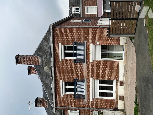 Vente - Maison / villa - POIX DE PICARDIE - 138 m² - 5 pièces - POU-17