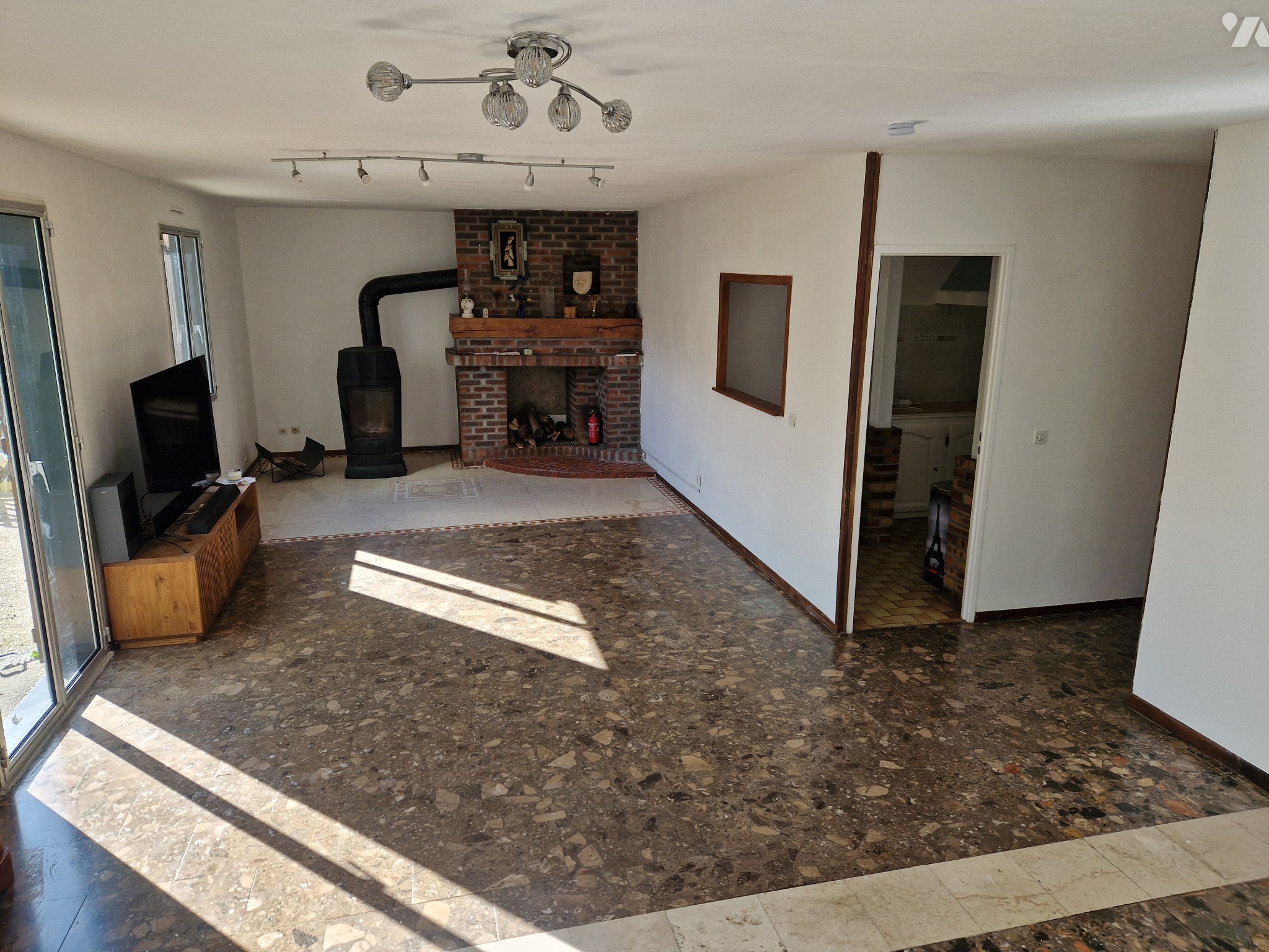 Maison 123m² — Éplessier