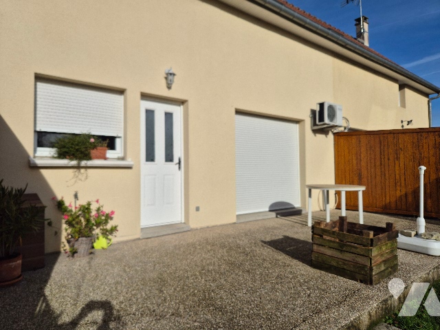 Maison 6 pièces 140 m² · à Ô-de-Selle · 140 m² · 280 000 €