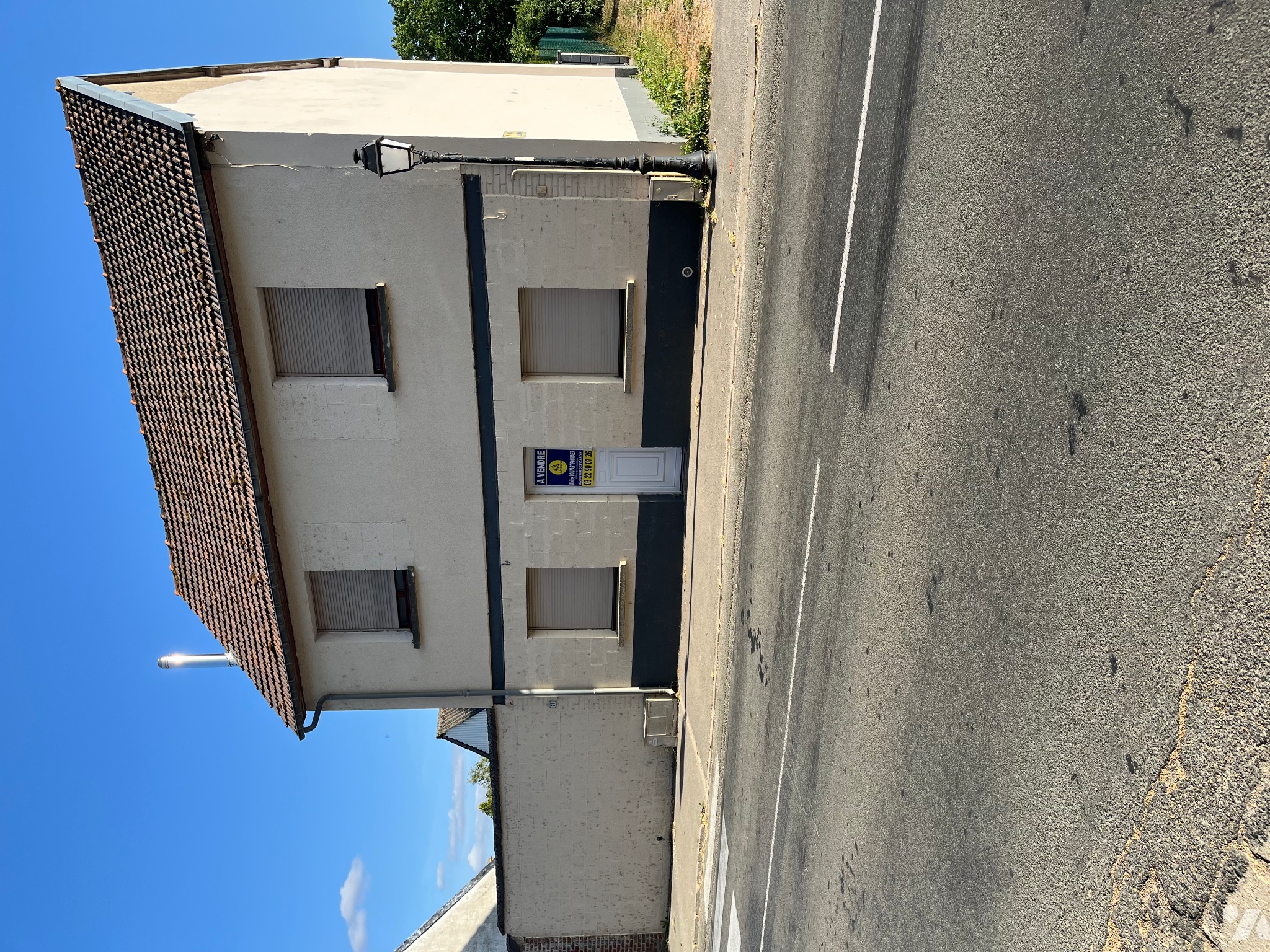 Maison 89m² — Hornoy-le-Bourg