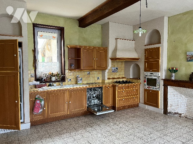 Maison 141m² — Poix-de-Picardie