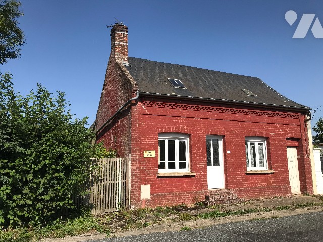 Maison 43m² — Hornoy-le-Bourg