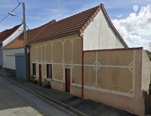 Maison 3 pièces 57 m² · à Oisemont · 57 m² · 60 000 €