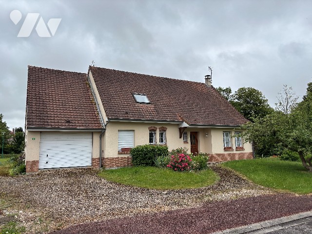 Maison 4 pièces 138 m² · à Poix-de-Picardie · 138 m² · 340 000 €