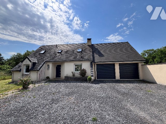 Maison 4 pièces 104 m² · à Caulières · 104 m² · 211 800 €