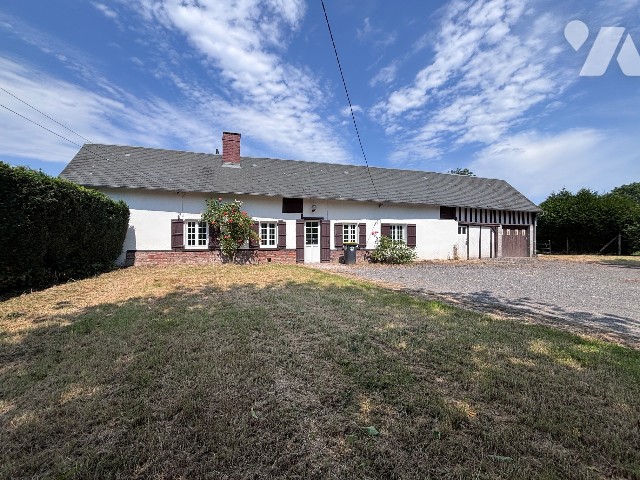Maison 3 pièces 75 m² · à Lafresguimont-Saint-Martin · 75 m² · 135 000 €