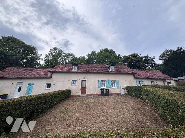 Maison 3 pièces 129 m² · à Avesnes-Chaussoy · 129 m² · 90 000 €