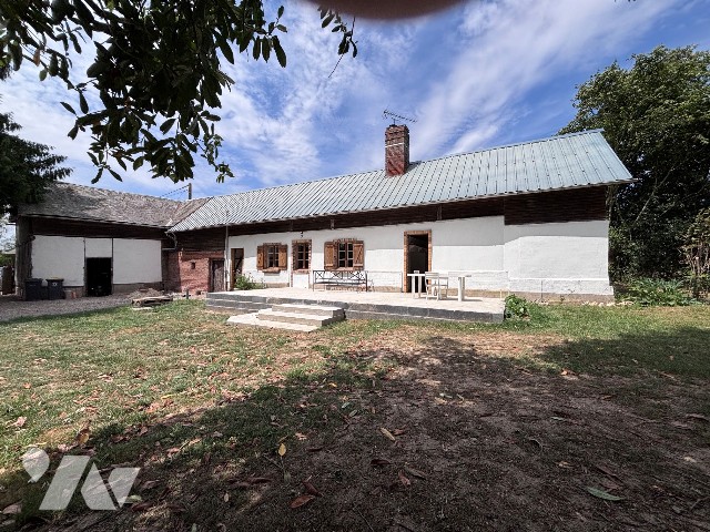 Maison 3 pièces 53 m² · à Morvillers-Saint-Saturnin · 53 m² · 119 000 €