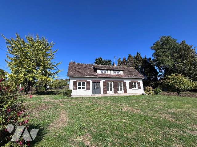 Maison 109m² — Hescamps