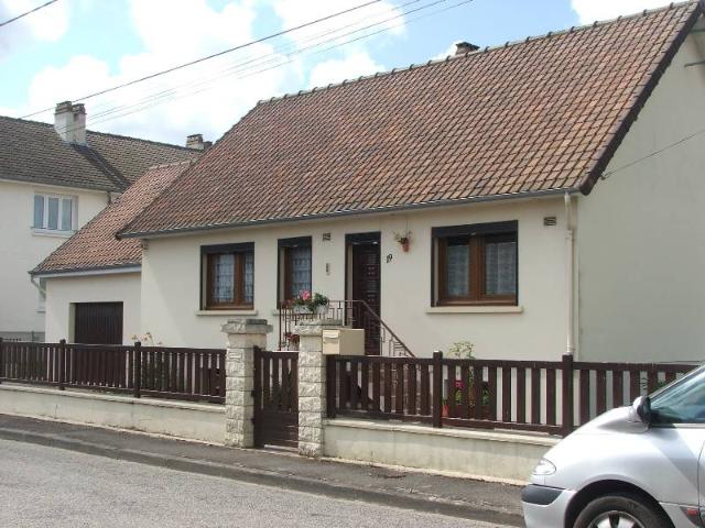 Vente - Maison - Gamaches - 73.00m² - 5 pièces - Ref : 794