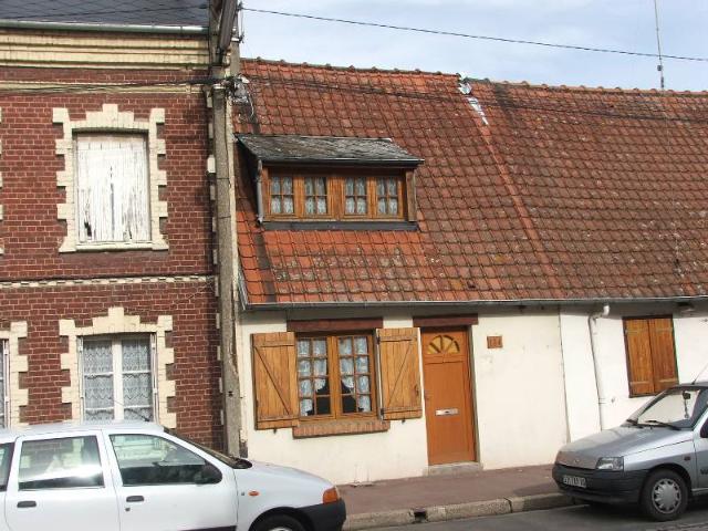 Vente - Maison - Gamaches - 56.00m² - 5 pièces - Ref : 733