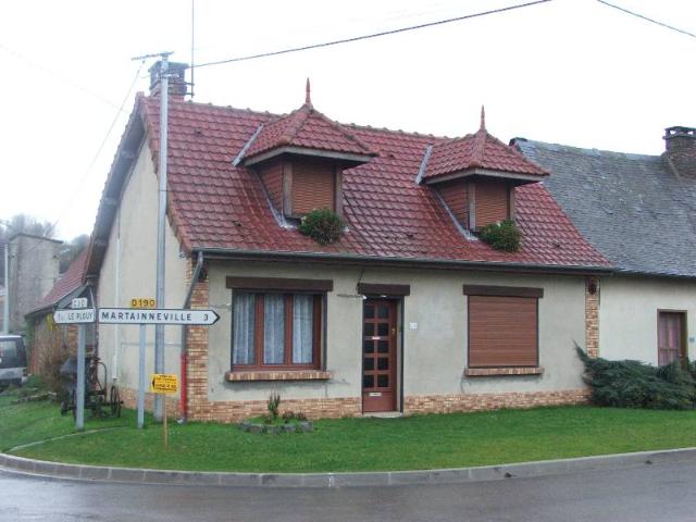 Vente - Maison - Vismes - 90.00m² - 4 pièces - Ref : 629