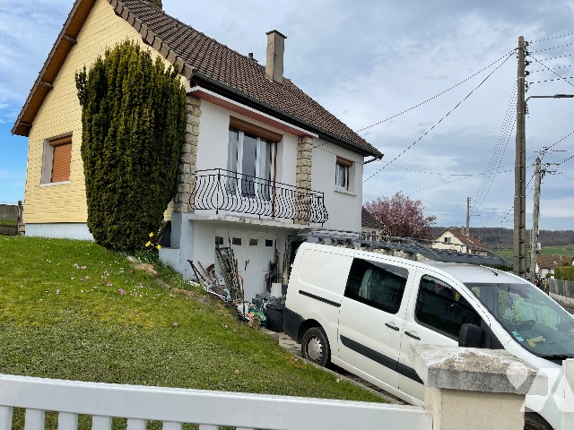 Maison 44m² — Blangy-sur-Bresle