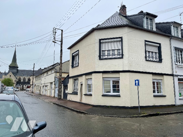 Maison 4 pièces 115 m² · à Blangy-sur-Bresle · 115 m² · 145 000 €
