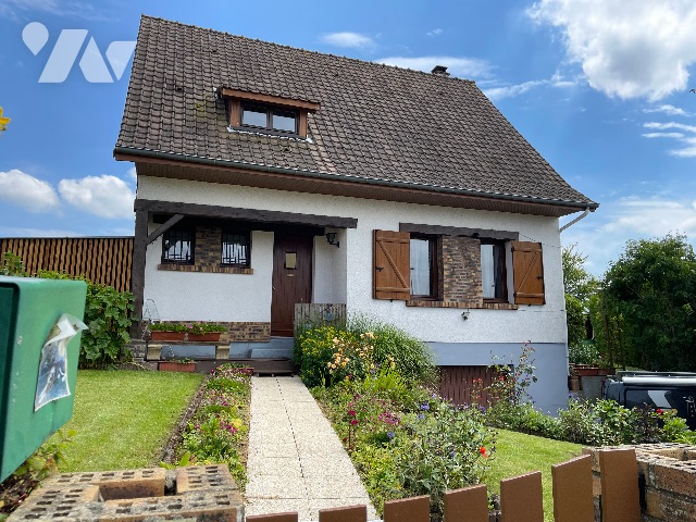 Vente - Maison / villa - BEAUCHAMPS - 89 m² - 4 pièces - VIOLBEAU