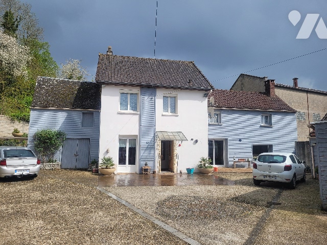 Maison 6 pièces 135 m² · à Bouttencourt · 135 m² · 180 000 €