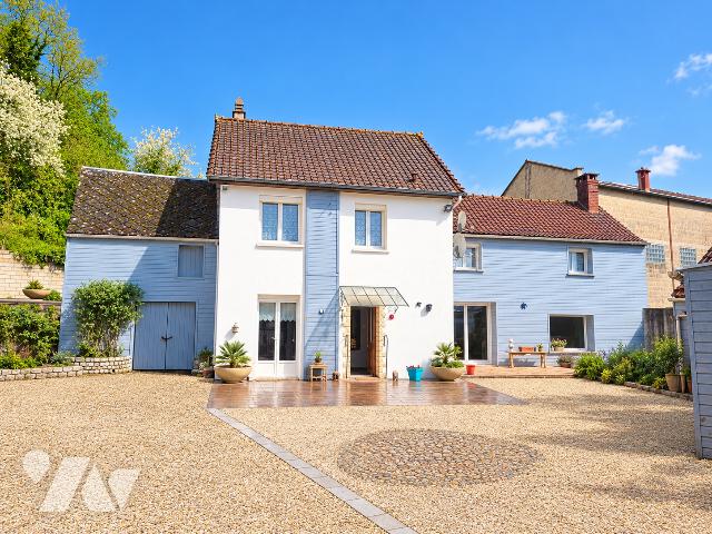 Maison 6 pièces 135 m² · à Bouttencourt · 135 m² · 160 000 €