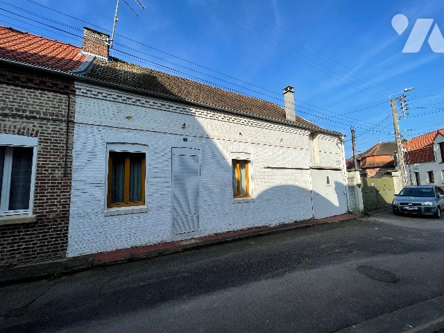 Vente - Maison / villa - GAMACHES - 74 m² - 3 pièces - GAM090925