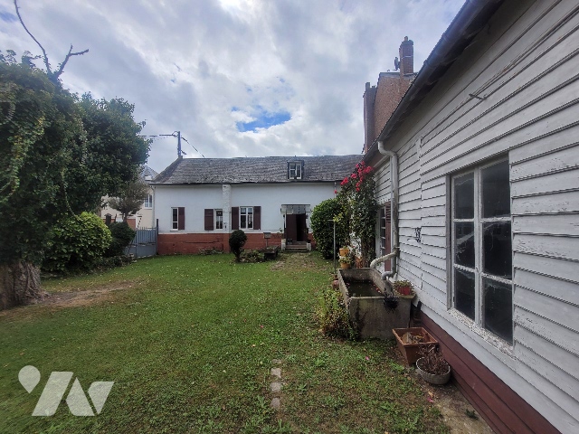Vente - Maison / villa - BLANGY SUR BRESLE - 116 m² - 4 pièces - BLA240925V