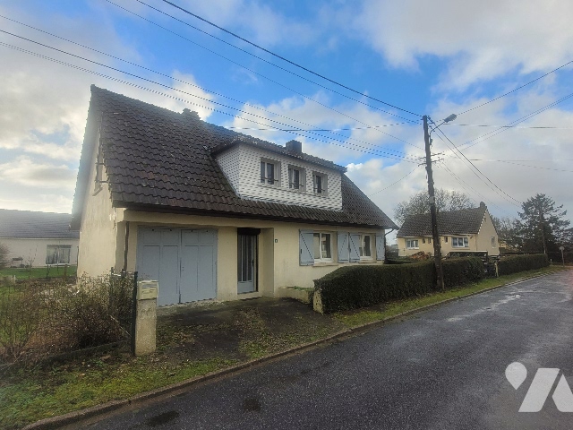Maison 104m² — Embreville