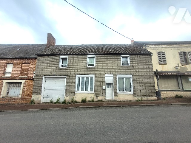 Maison 6 pièces 160 m² · à Blangy-sur-Bresle · 160 m² · 70 000 €