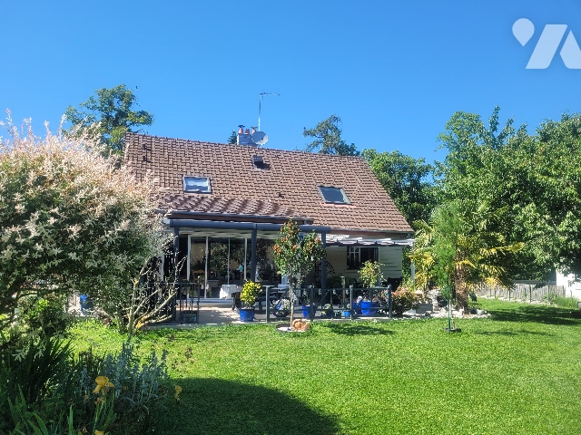 Maison 146m² — Maisnières
