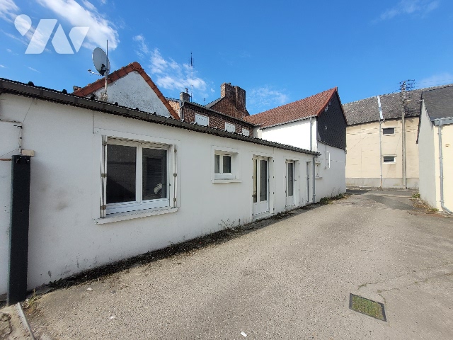 Maison 3 pièces 67 m² · à Blangy-sur-Bresle · 67 m² · 70 000 €