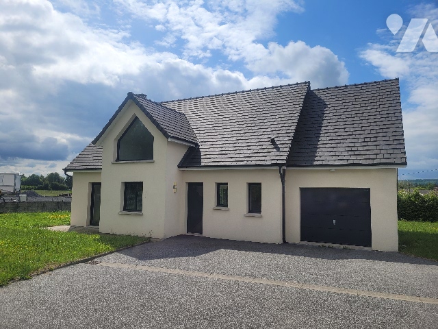 Maison 4 pièces 116 m² · à Bouttencourt · 116 m² · 250 000 €