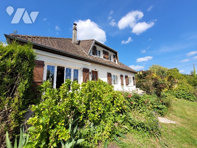 Maison 5 pièces 133 m² · à Bouttencourt · 133 m² · 190 000 €