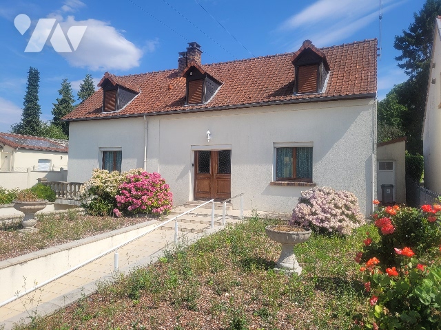 Maison 5 pièces 160 m² · à Gamaches · 160 m² · 260 000 €