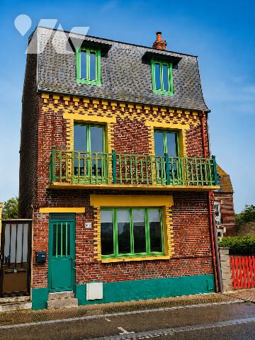 Maison 6 pièces 127 m² · à Mers-les-Bains · 127 m² · 300 000 €