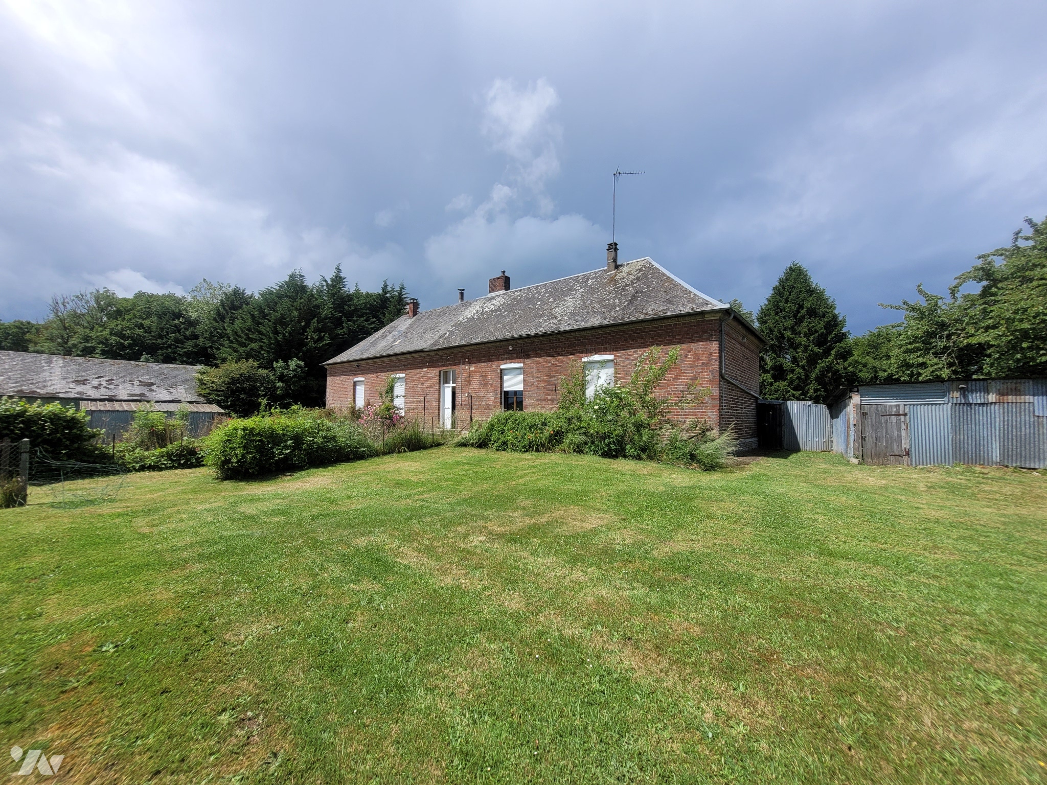 Maison 125m² — Campneuseville