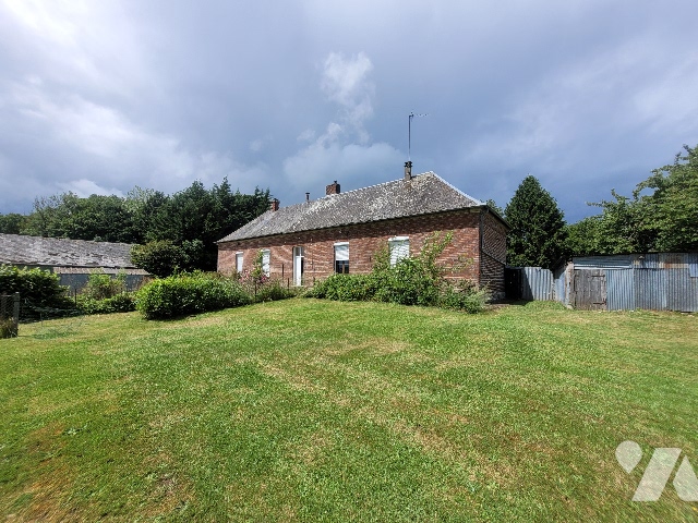 Maison 6 pièces 125 m² · à Campneuseville · 125 m² · 130 000 €