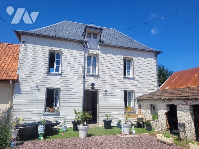 Maison 92m² — Buigny-lès-Gamaches
