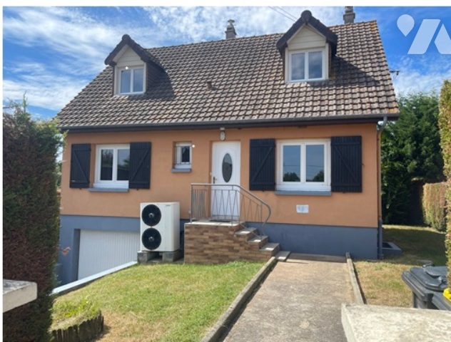 Maison 4 pièces 78 m² · à Nesle-l'Hôpital · 78 m² · 680 €