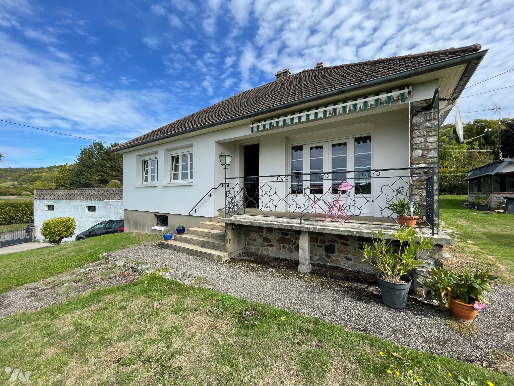 Maison 4 pièces 79 m² · à Bouttencourt · 79,2 m² · 170 000 €