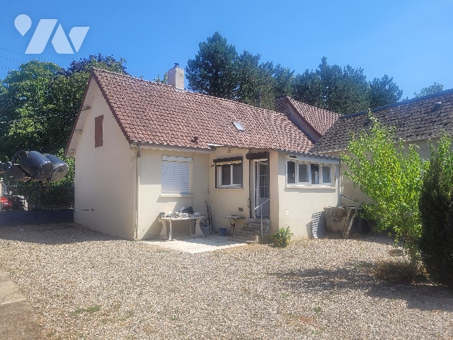 Maison 65m² — Rambures