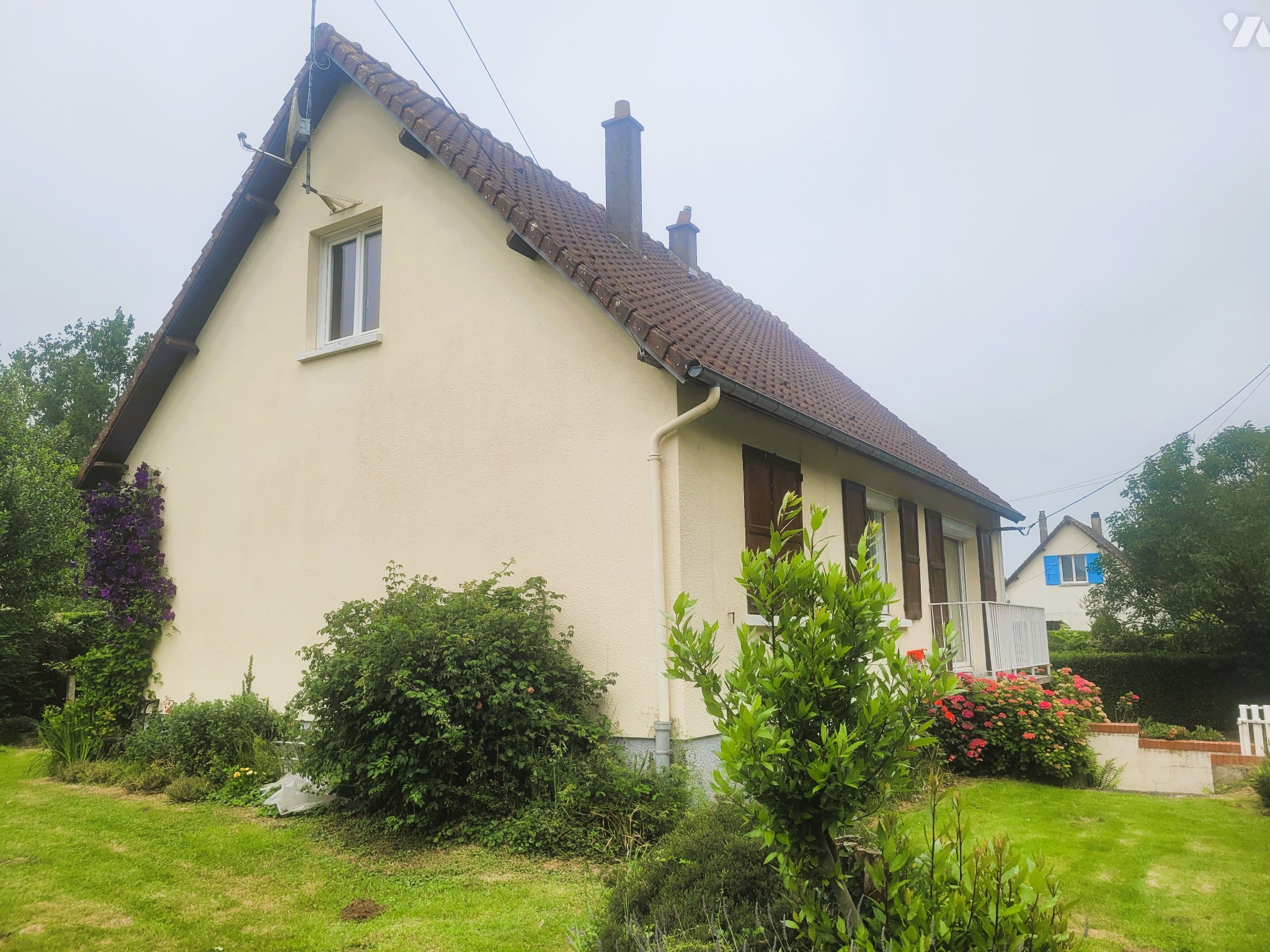 Maison 100m² — Bourseville