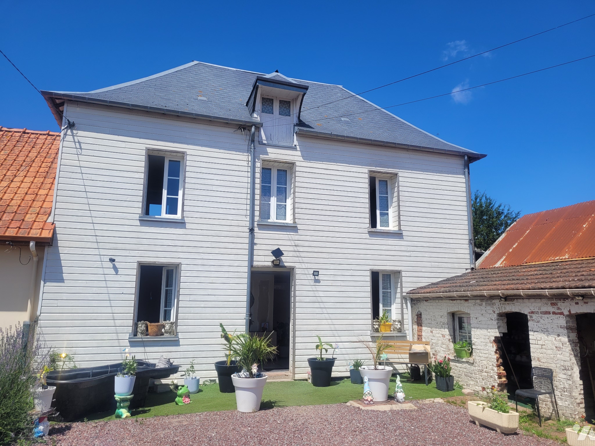 Maison à Buigny-lès-Gamaches