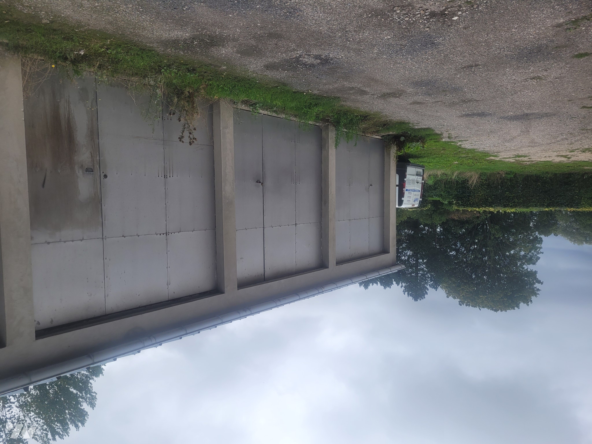 Garage 20m² — Dargnies