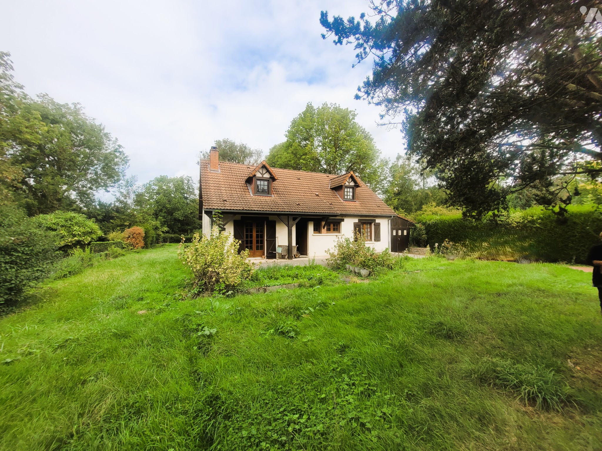 Maison 4 pièces 110 m² · à Saint-Léger-sur-Bresle · 110 m² · 160 000 €